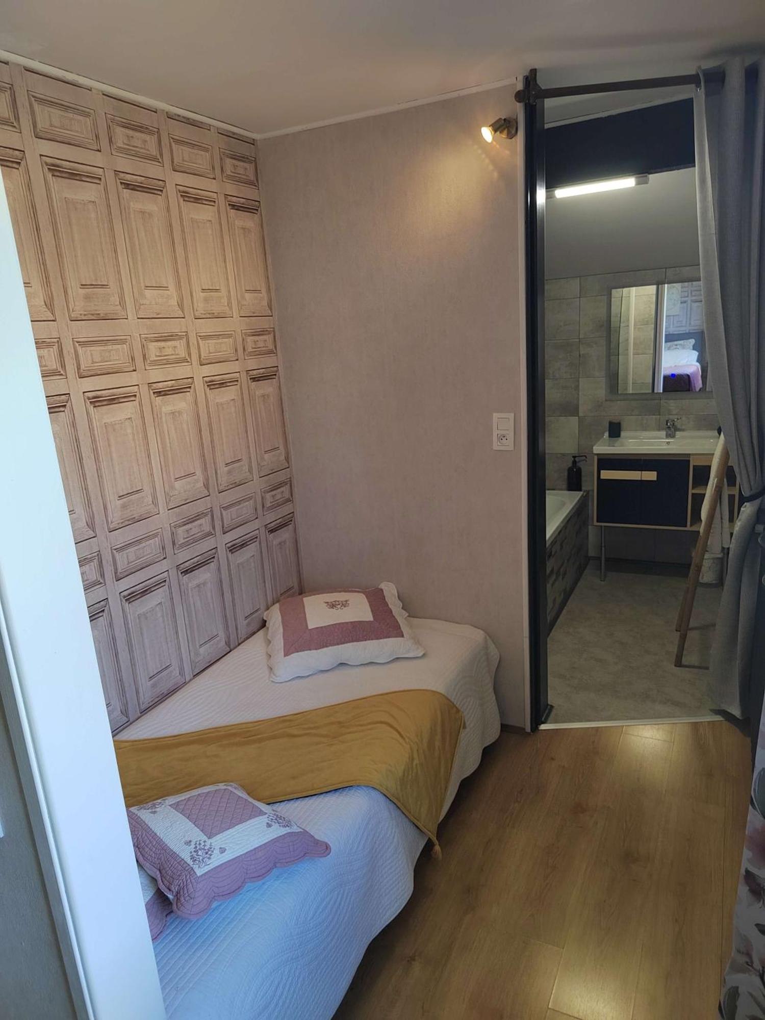 Chambres D'Hotes Le Muguet Mandacou Εξωτερικό φωτογραφία